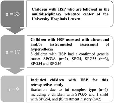 Muscle Characteristics in Pediatric Hereditary Spastic Paraplegia vs. Bilateral Spastic Cerebral Palsy: An Exploratory Study